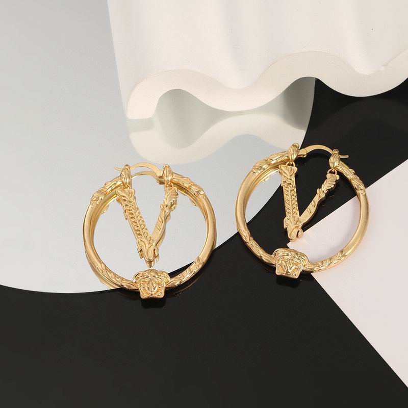 Versace earring 05lyx19